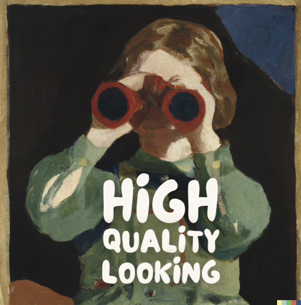 High Quality Looking book cover